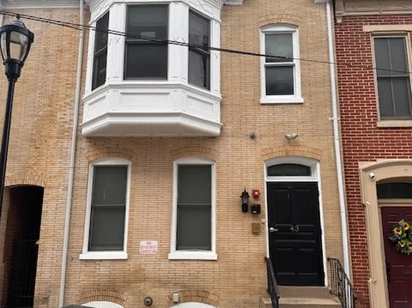 43 N Newberry St #1, York, PA 17401