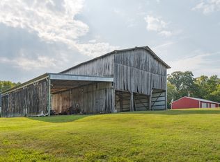 2868 Pullens Mill Rd, Culleoka, TN 38451