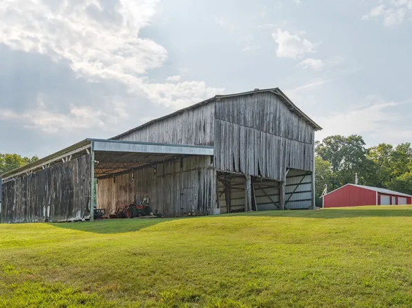 2868 Pullens Mill Rd, Culleoka, TN 38451