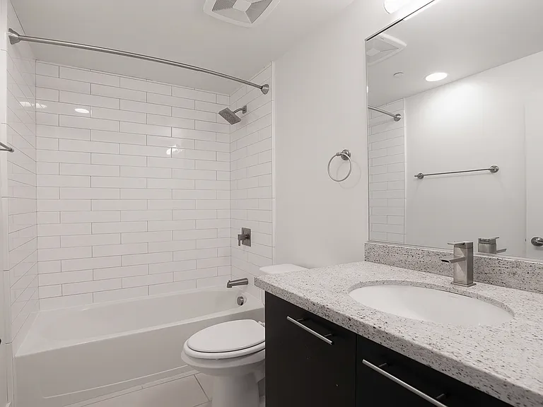 Refresh and recharge in a spa-inspired bathroom.