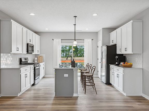 Interior - Representational Photo