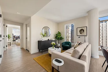 Rented by Douglas Elliman