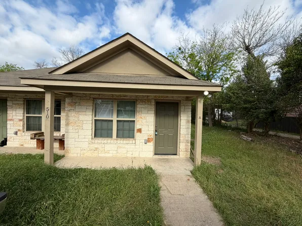 510 S Knob St #A, Temple, TX 76501