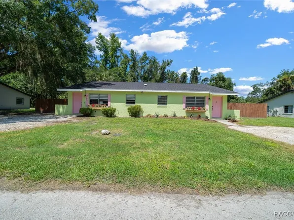 472 N Elmwood Point, Crystal River, FL 34429