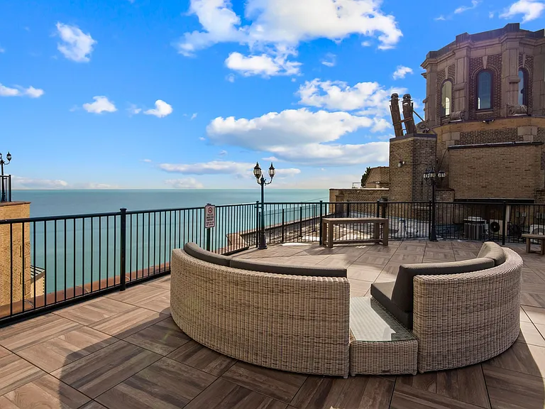 The Deco Rooftop