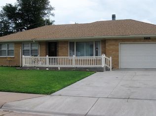 5405 Eisenhower Ave, Great Bend, KS 67530