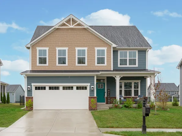 6355 Norwich Dr, Brownsburg, IN 46112