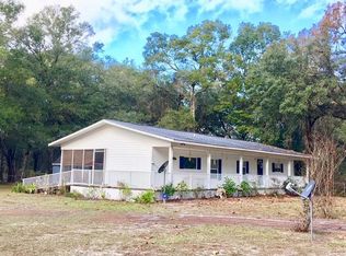 14490 NW Old Fannin Rd, Trenton, FL 32693