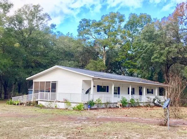 14490 NW Old Fannin Rd, Trenton, FL 32693