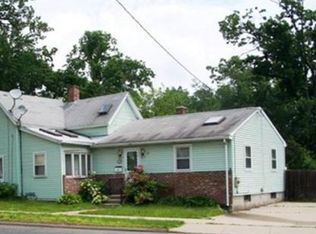 157 Island Pond Rd, Springfield, MA 01118