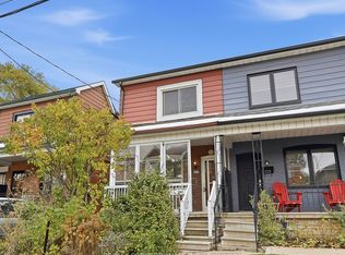 127 Kane Ave, Toronto, ON M6M3N1