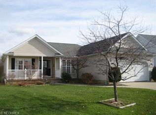 15115 Sawgrass Ln, Middlefield, OH 44062