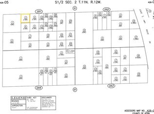 0 Benton Ave, Mojave, CA 93501