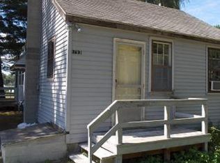 9793 Maple St, Chippewa Lake, MI 49320