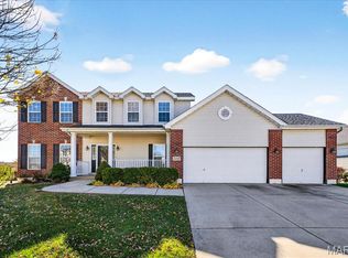 2244 Haverford Dr, Shiloh, IL 62221