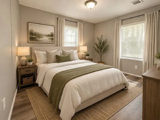 3 bed, 1040 sqft, $2,080 — Photo 4