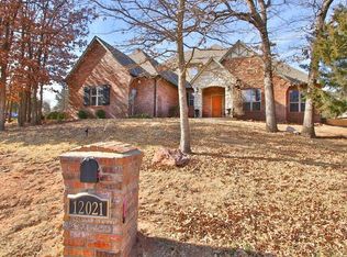 12021 Maple Ridge Ln, Guthrie, OK 73044