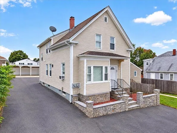 45 Alto St, Cranston, RI 02920