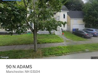 90 N Adams St, Manchester, NH 03104