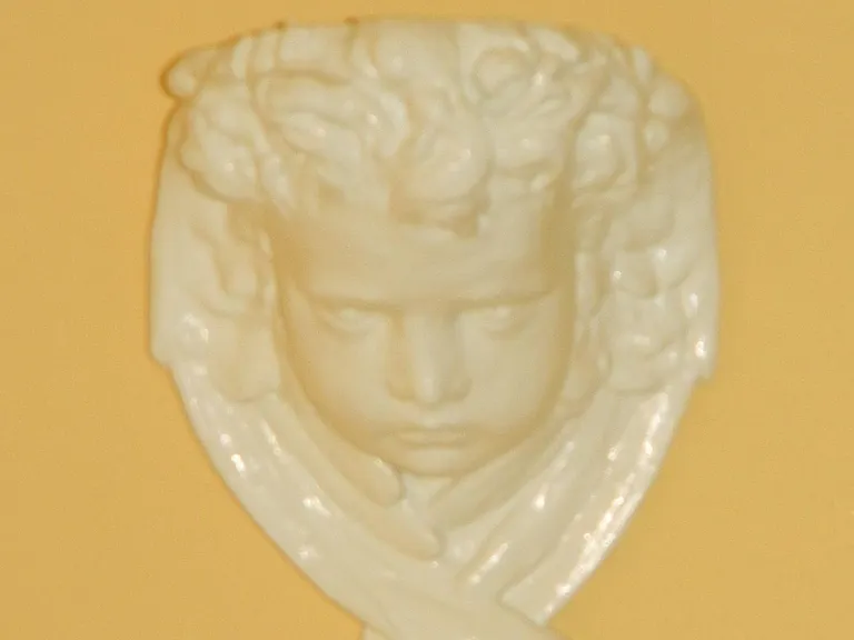 Master BR Angel Cartouche