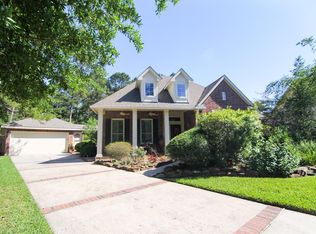 7 Melville Glen Pl, Conroe, TX 77384