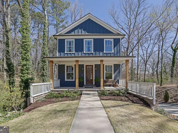 1889 Felker Ward St NW, Atlanta, GA 30318