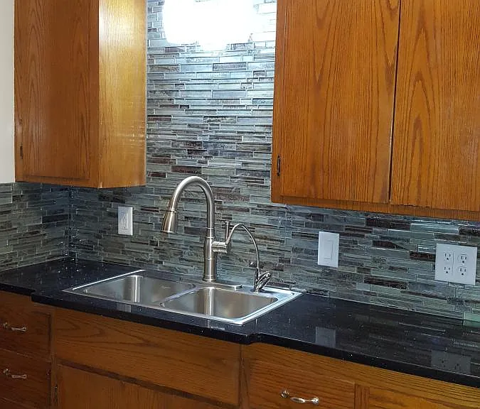 Kitchen Sink Area