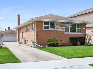 4037 W 106th Pl, Oak Lawn, IL