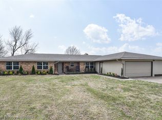 109126 S 4763rd Rd, Roland, OK 74954
