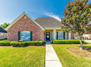 507 S Moss Dr, Houma, LA 70360