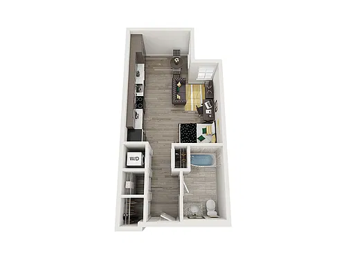 Floor plan S2