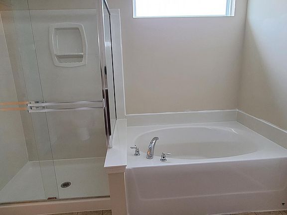 Master Bedroom Bathtub