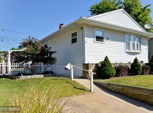 104 Cedar Hill Rd, Baltimore, MD 21225