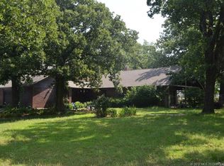 20805 S 4170th Rd, Claremore, OK 74017