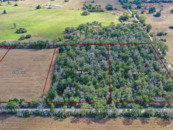 LOT 1 County Road 229, Bedias, TX 77831