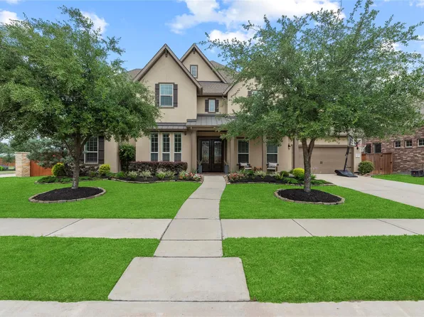 19518 Timberlake Glen Trl, Cypress, TX 77433