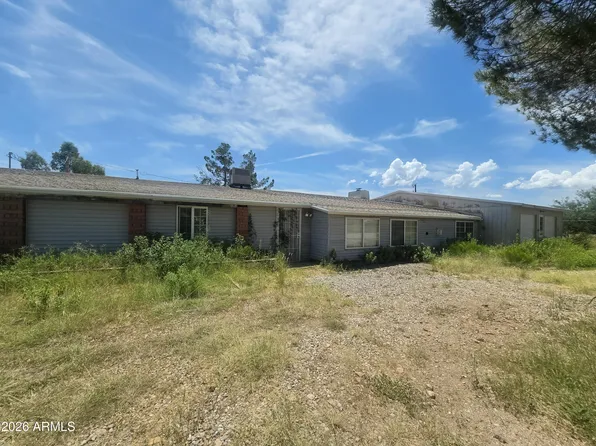 2773 S MOSON Road, Sierra Vista, AZ 85650