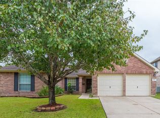 402 Cedar Branch Dr, League City, TX 77573