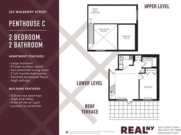 2nd image of 227 Mulberry St #7C