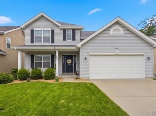 5227 Footpath Ct, Eureka, MO 63025