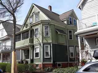61 Avon St #2, Somerville, MA 02143