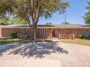 2822 Metz Dr, Midland, TX 79705