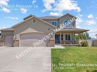 924 W Pheasant Ln, Saratoga Springs, UT 84045