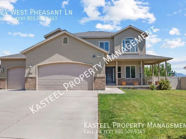 924 W Pheasant Ln, Saratoga Springs, UT 84045