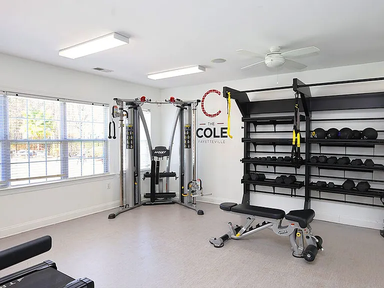Professional Fitness Center