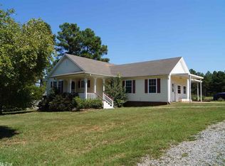 21014 N Springlake Rd, Hensley, AR 72065