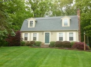 210 Mary Ann Way, North Attleboro, MA 02760