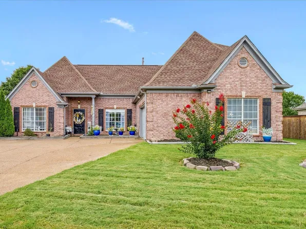 6492 Royal Valley Dr Lot 65, Memphis, TN 38135