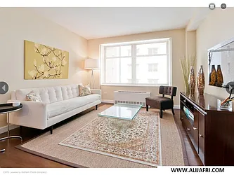 Rented by Douglas Elliman