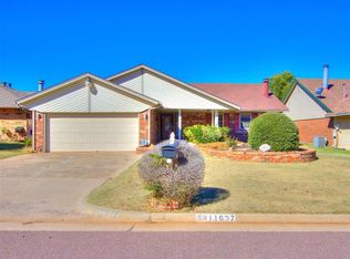 11637 SW 4th Ter, Yukon, OK 73099